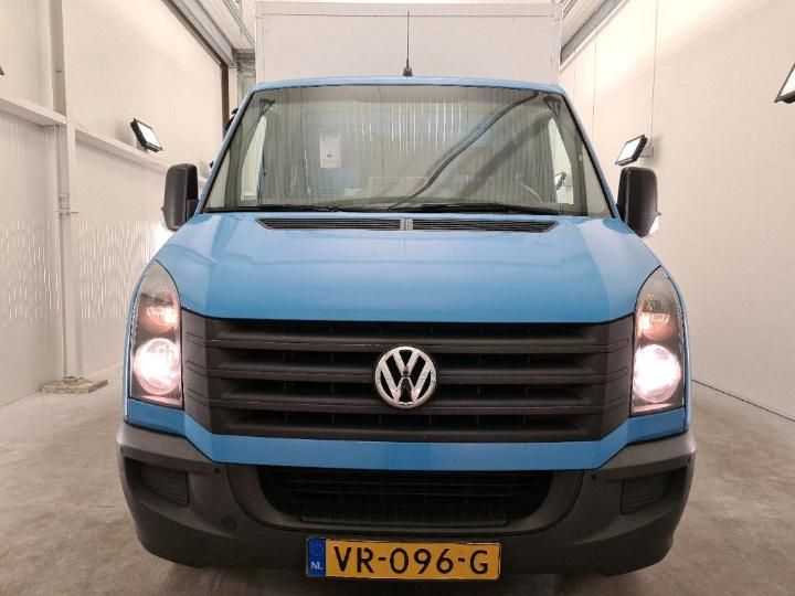 Photo 5 VIN: WV1ZZZ2FZF7009857 - VOLKSWAGEN CRAFTER 