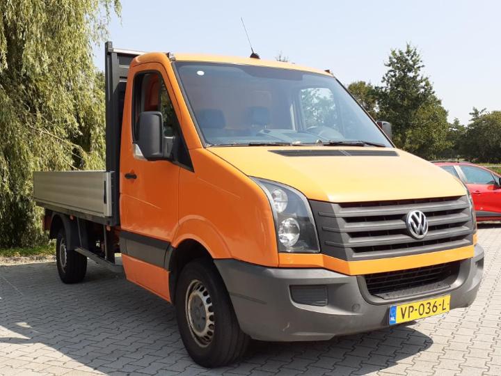 Photo 2 VIN: WV1ZZZ2FZF7010266 - VOLKSWAGEN CRAFTER 35 