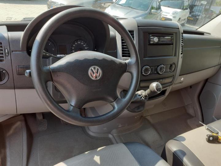 Photo 6 VIN: WV1ZZZ2FZF7010266 - VOLKSWAGEN CRAFTER 35 