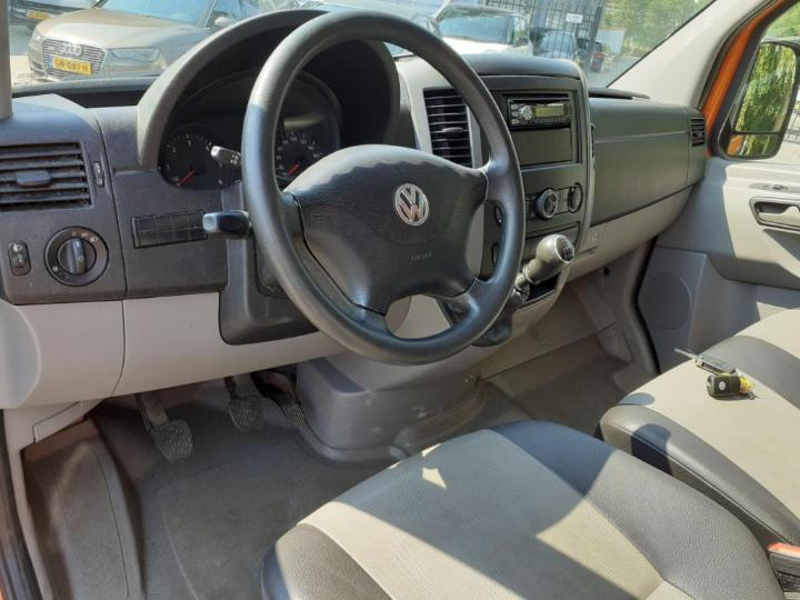 Photo 7 VIN: WV1ZZZ2FZF7010266 - VOLKSWAGEN CRAFTER 35 