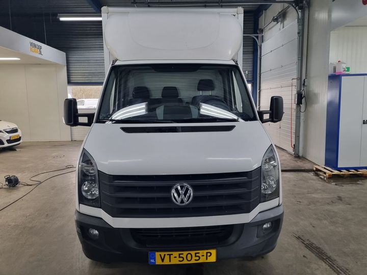 Photo 15 VIN: WV1ZZZ2FZG7001614 - VOLKSWAGEN CRAFTER 