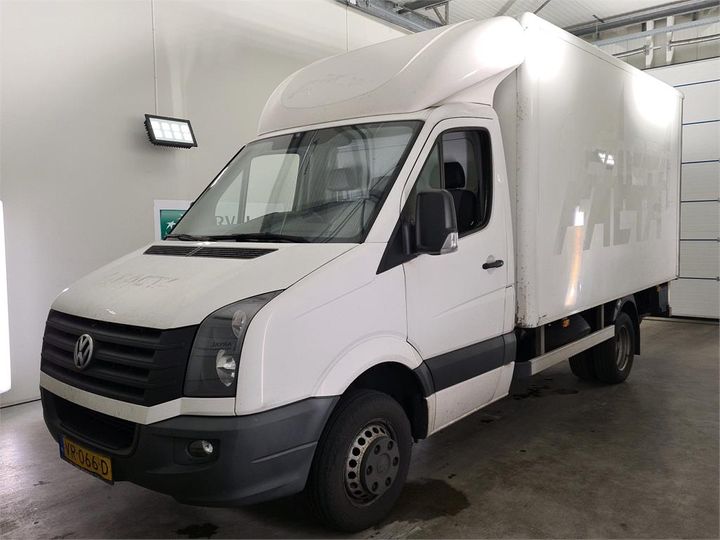 Photo 1 VIN: WV1ZZZ2FZG7002138 - VOLKSWAGEN CRAFTER 