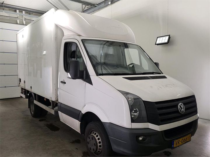 Photo 15 VIN: WV1ZZZ2FZG7002138 - VOLKSWAGEN CRAFTER 