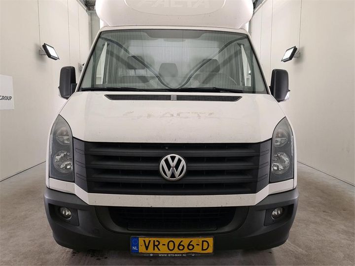 Photo 5 VIN: WV1ZZZ2FZG7002138 - VOLKSWAGEN CRAFTER 