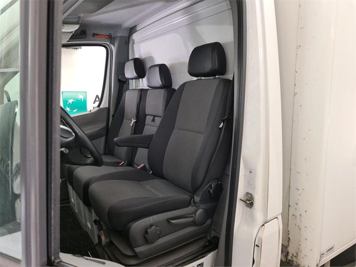 Photo 8 VIN: WV1ZZZ2FZG7002138 - VOLKSWAGEN CRAFTER 