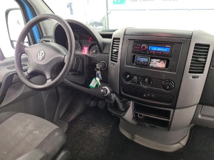 Photo 10 VIN: WV1ZZZ2FZG7003508 - VOLKSWAGEN CRAFTER 