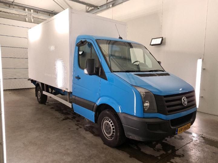 Photo 12 VIN: WV1ZZZ2FZG7003508 - VOLKSWAGEN CRAFTER 