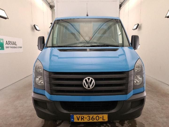 Photo 5 VIN: WV1ZZZ2FZG7003508 - VOLKSWAGEN CRAFTER 