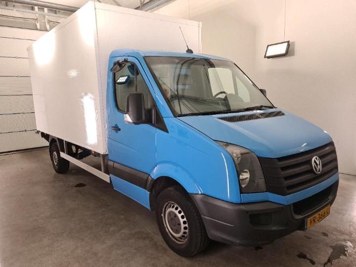 Photo 11 VIN: WV1ZZZ2FZG7003509 - VOLKSWAGEN CRAFTER 