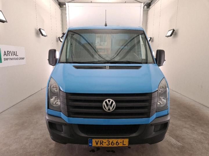 Photo 5 VIN: WV1ZZZ2FZG7003509 - VOLKSWAGEN CRAFTER 