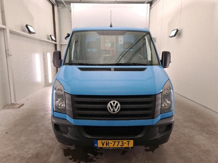 Photo 5 VIN: WV1ZZZ2FZG7003512 - VOLKSWAGEN CRAFTER 