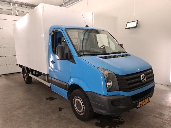 Photo 8 VIN: WV1ZZZ2FZG7003512 - VOLKSWAGEN CRAFTER 