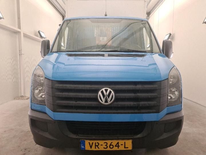 Photo 5 VIN: WV1ZZZ2FZG7003557 - VOLKSWAGEN CRAFTER 