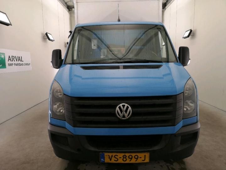 Photo 5 VIN: WV1ZZZ2FZG7003773 - VOLKSWAGEN CRAFTER 