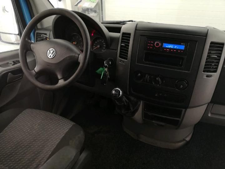 Photo 8 VIN: WV1ZZZ2FZG7003773 - VOLKSWAGEN CRAFTER 