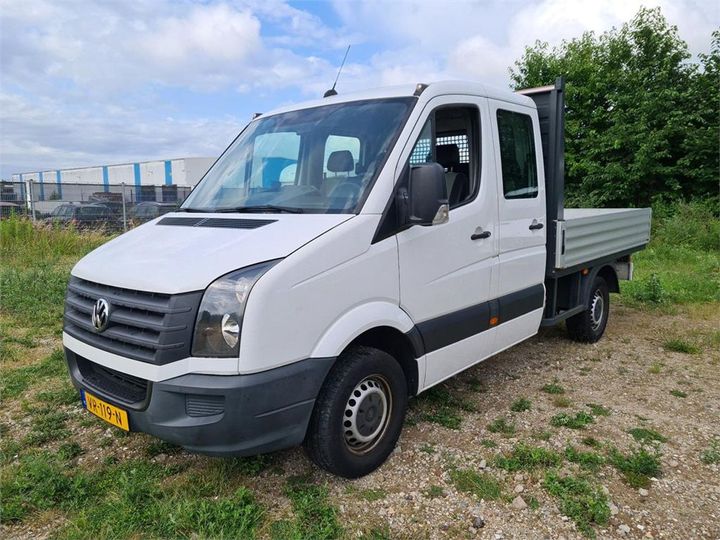 Photo 0 VIN: WV1ZZZ2FZG7003841 - VOLKSWAGEN CRAFTER 