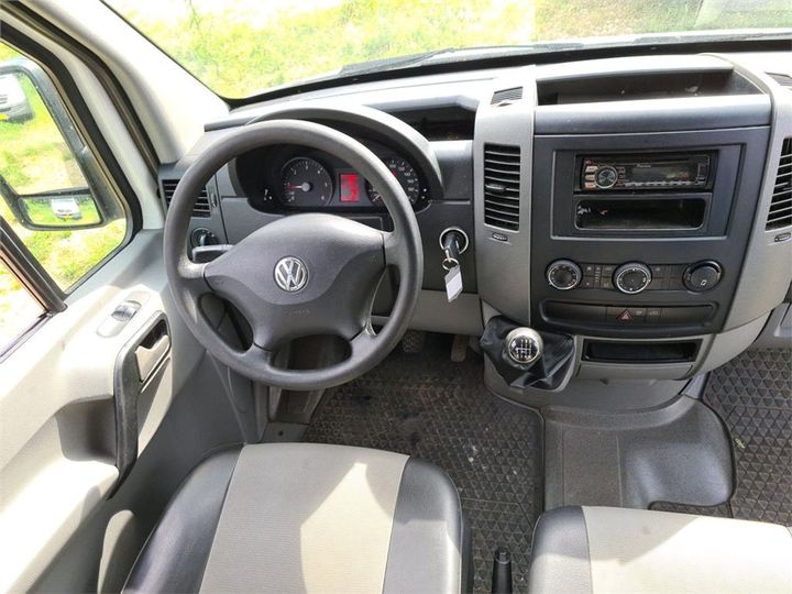 Photo 7 VIN: WV1ZZZ2FZG7003841 - VOLKSWAGEN CRAFTER 