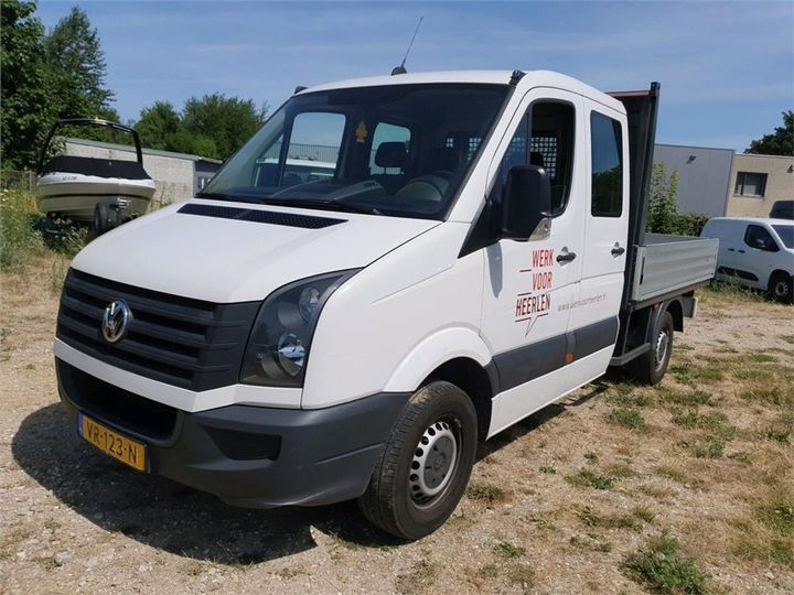 Photo 1 VIN: WV1ZZZ2FZG7003891 - VOLKSWAGEN CRAFTER 