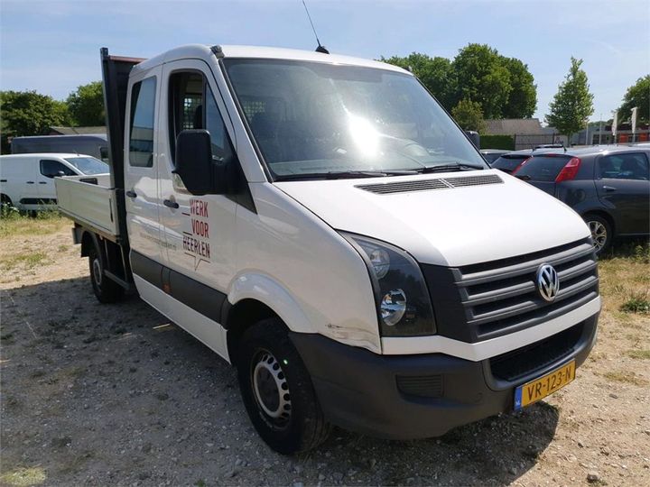 Photo 4 VIN: WV1ZZZ2FZG7003891 - VOLKSWAGEN CRAFTER 