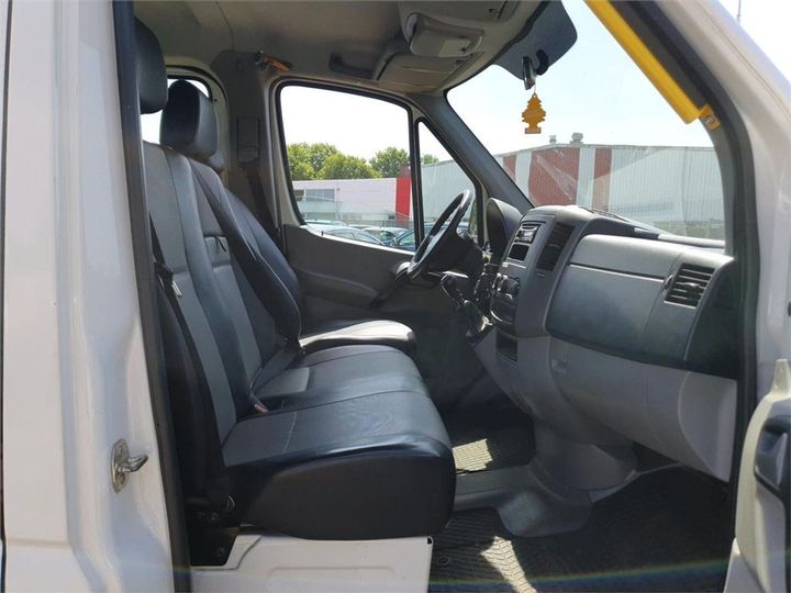 Photo 5 VIN: WV1ZZZ2FZG7003891 - VOLKSWAGEN CRAFTER 