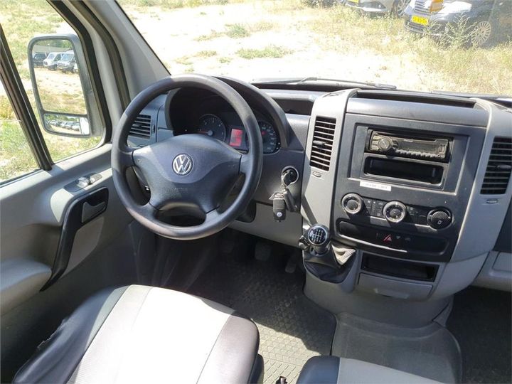 Photo 7 VIN: WV1ZZZ2FZG7003891 - VOLKSWAGEN CRAFTER 