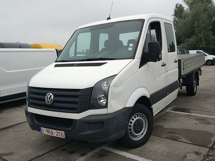 Photo 0 VIN: WV1ZZZ2FZG7007651 - VOLKSWAGEN CRAFTER 