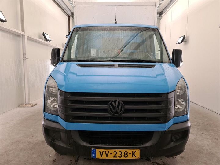 Photo 12 VIN: WV1ZZZ2FZG7008463 - VOLKSWAGEN CRAFTER 