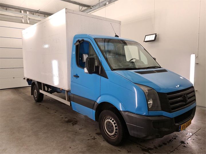 Photo 26 VIN: WV1ZZZ2FZG7008463 - VOLKSWAGEN CRAFTER 