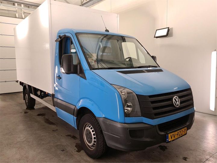 Photo 10 VIN: WV1ZZZ2FZG7008609 - VOLKSWAGEN CRAFTER 