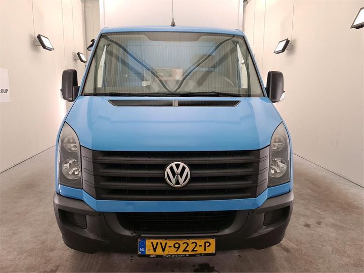 Photo 19 VIN: WV1ZZZ2FZG7008609 - VOLKSWAGEN CRAFTER 