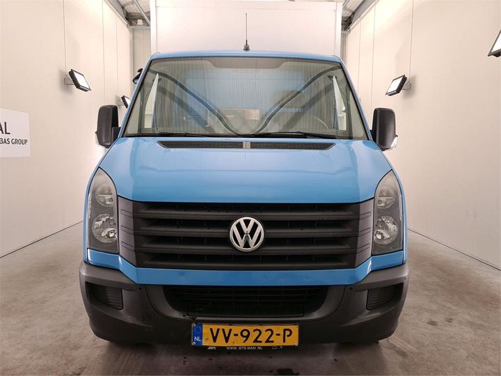 Photo 5 VIN: WV1ZZZ2FZG7008609 - VOLKSWAGEN CRAFTER 