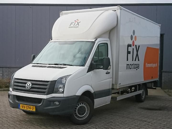 Photo 0 VIN: WV1ZZZ2FZG7008616 - VOLKSWAGEN CRAFTER 35 