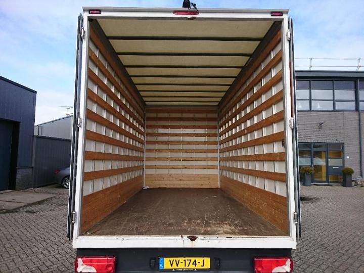 Photo 8 VIN: WV1ZZZ2FZG7008616 - VOLKSWAGEN CRAFTER 35 