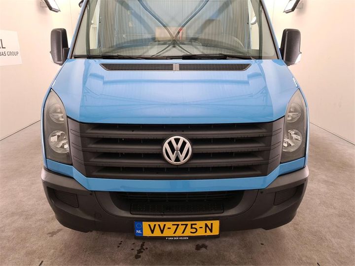 Photo 11 VIN: WV1ZZZ2FZG7008655 - VOLKSWAGEN CRAFTER 