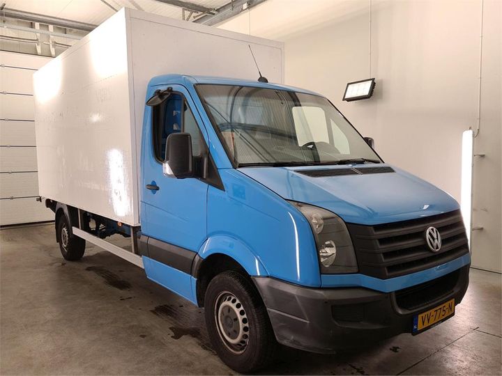 Photo 15 VIN: WV1ZZZ2FZG7008655 - VOLKSWAGEN CRAFTER 