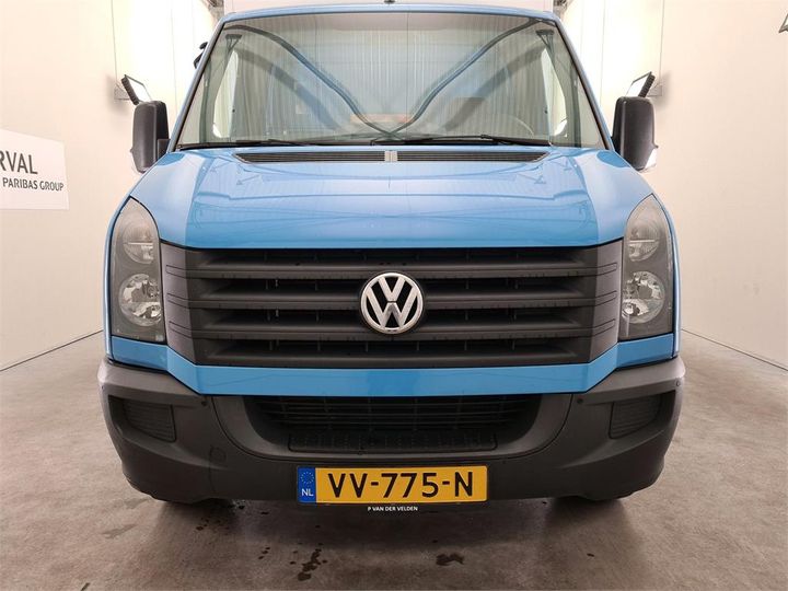 Photo 5 VIN: WV1ZZZ2FZG7008655 - VOLKSWAGEN CRAFTER 