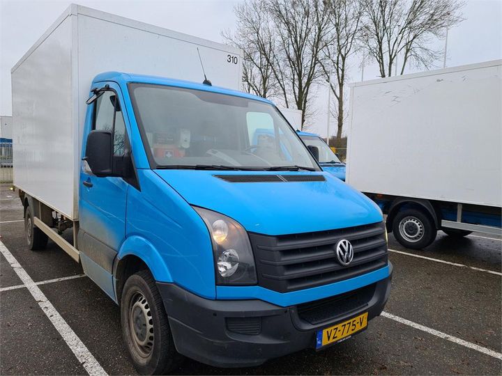 Photo 19 VIN: WV1ZZZ2FZG7008937 - VOLKSWAGEN CRAFTER 