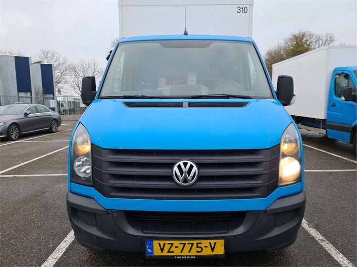 Photo 29 VIN: WV1ZZZ2FZG7008937 - VOLKSWAGEN CRAFTER 