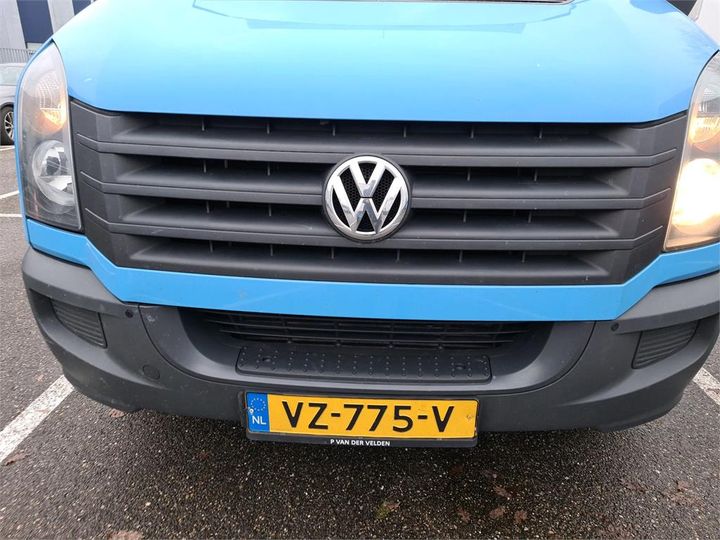 Photo 5 VIN: WV1ZZZ2FZG7008937 - VOLKSWAGEN CRAFTER 