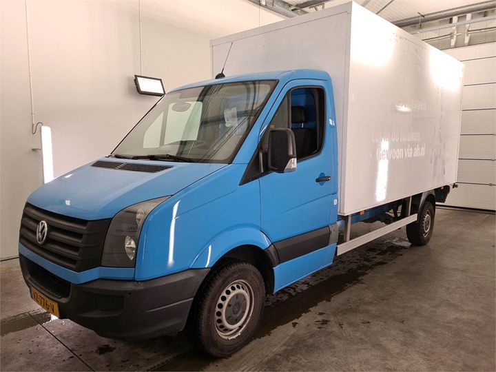 Photo 0 VIN: WV1ZZZ2FZG7008939 - VOLKSWAGEN CRAFTER 