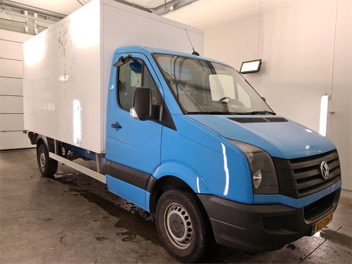 Photo 25 VIN: WV1ZZZ2FZG7008939 - VOLKSWAGEN CRAFTER 