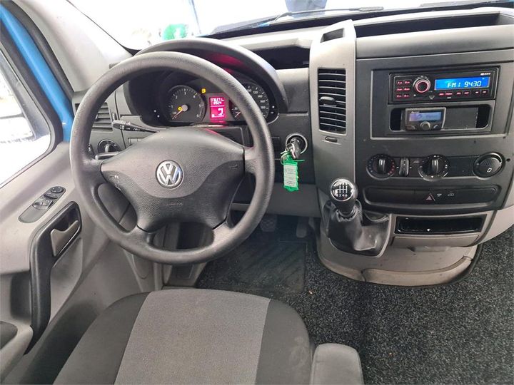 Photo 10 VIN: WV1ZZZ2FZG7008944 - VOLKSWAGEN CRAFTER 