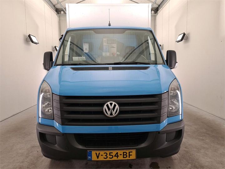 Photo 19 VIN: WV1ZZZ2FZG7008944 - VOLKSWAGEN CRAFTER 