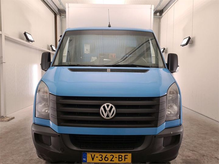 Photo 17 VIN: WV1ZZZ2FZG7009017 - VOLKSWAGEN CRAFTER 