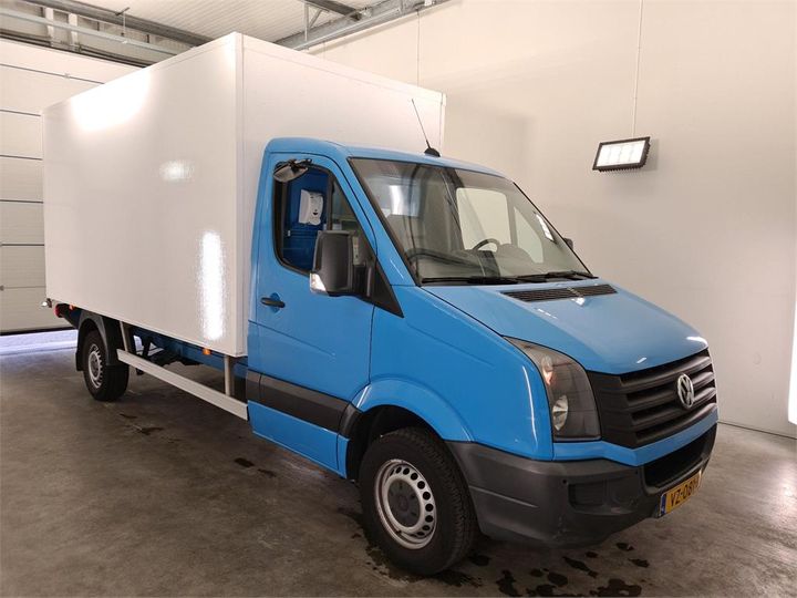 Photo 25 VIN: WV1ZZZ2FZG7009018 - VOLKSWAGEN CRAFTER 