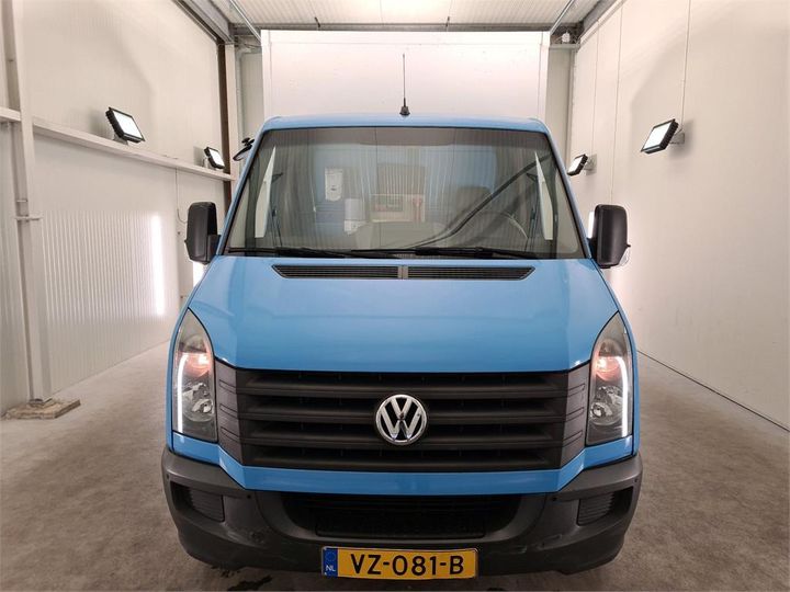 Photo 5 VIN: WV1ZZZ2FZG7009018 - VOLKSWAGEN CRAFTER 