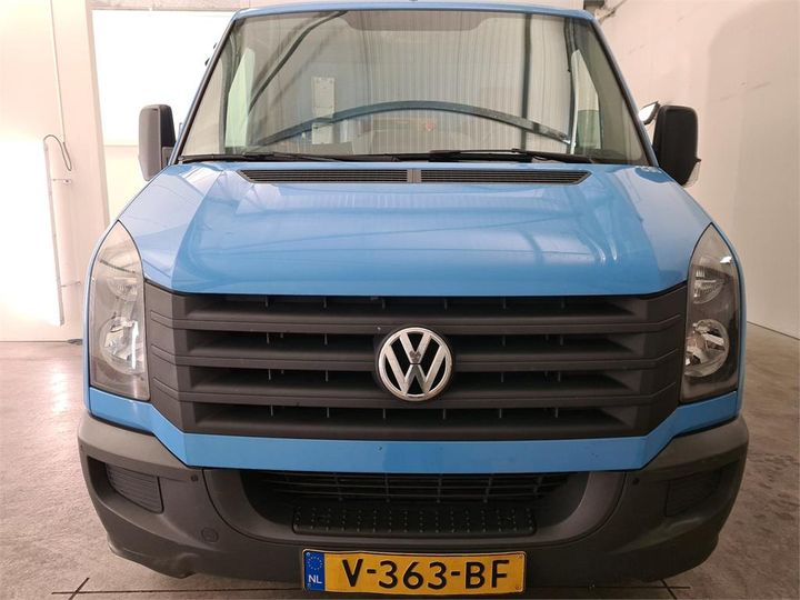 Photo 10 VIN: WV1ZZZ2FZG7009033 - VOLKSWAGEN CRAFTER 