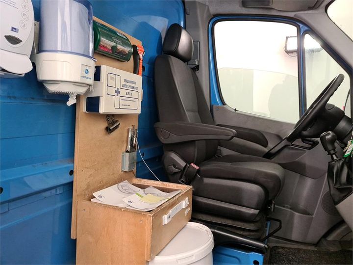 Photo 13 VIN: WV1ZZZ2FZG7009033 - VOLKSWAGEN CRAFTER 