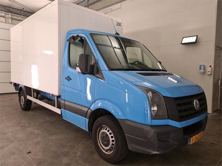 Photo 15 VIN: WV1ZZZ2FZG7009033 - VOLKSWAGEN CRAFTER 