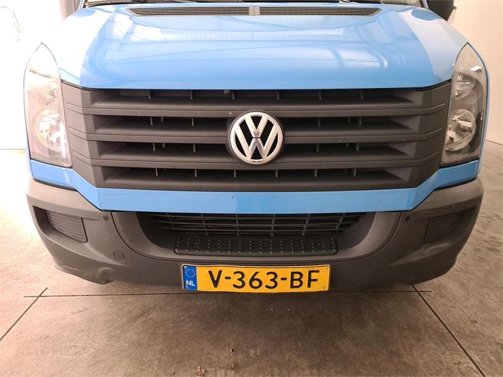 Photo 5 VIN: WV1ZZZ2FZG7009033 - VOLKSWAGEN CRAFTER 